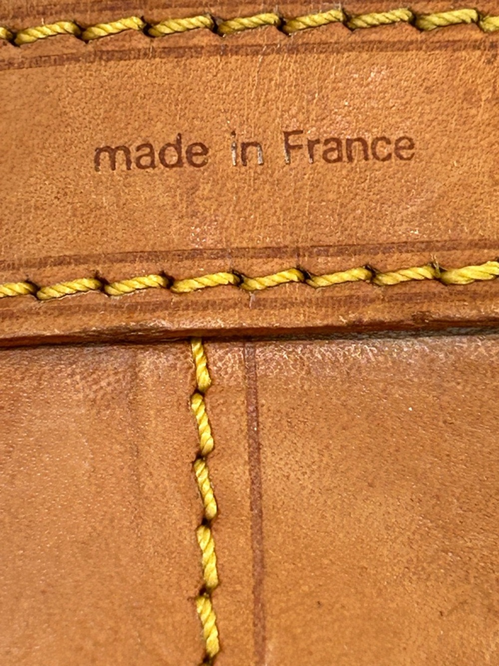 Louis Vuitton Brown Monogram Canvas GM Noe shoulder bag - Picture 6 of 16
